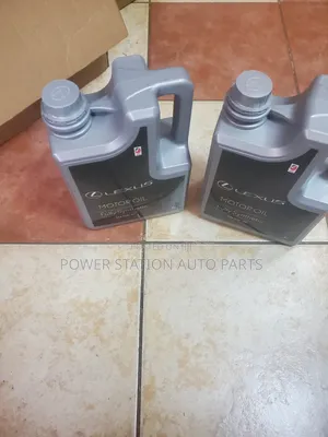 Toyota Lexus Engine Oil