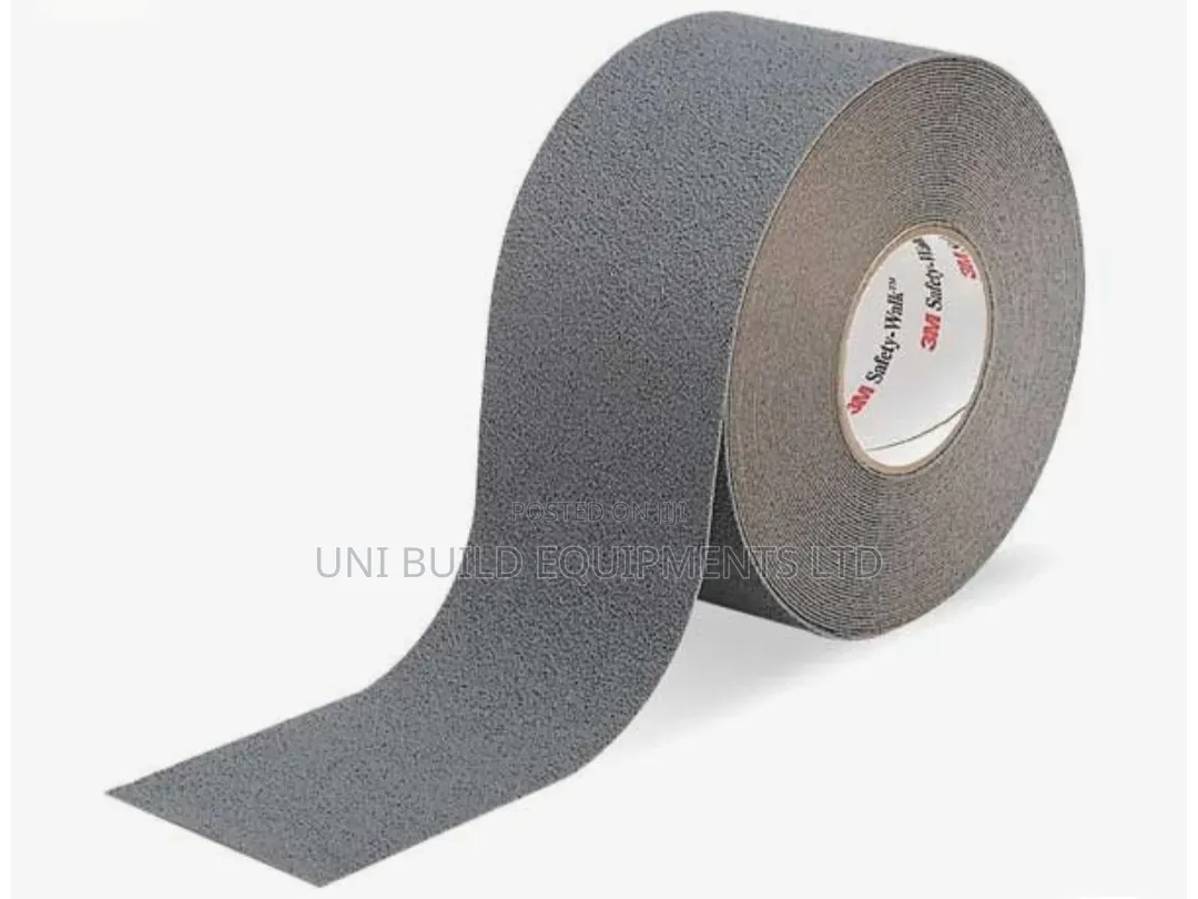 Non-Slip Tape Grey (50mmX50mtrs)