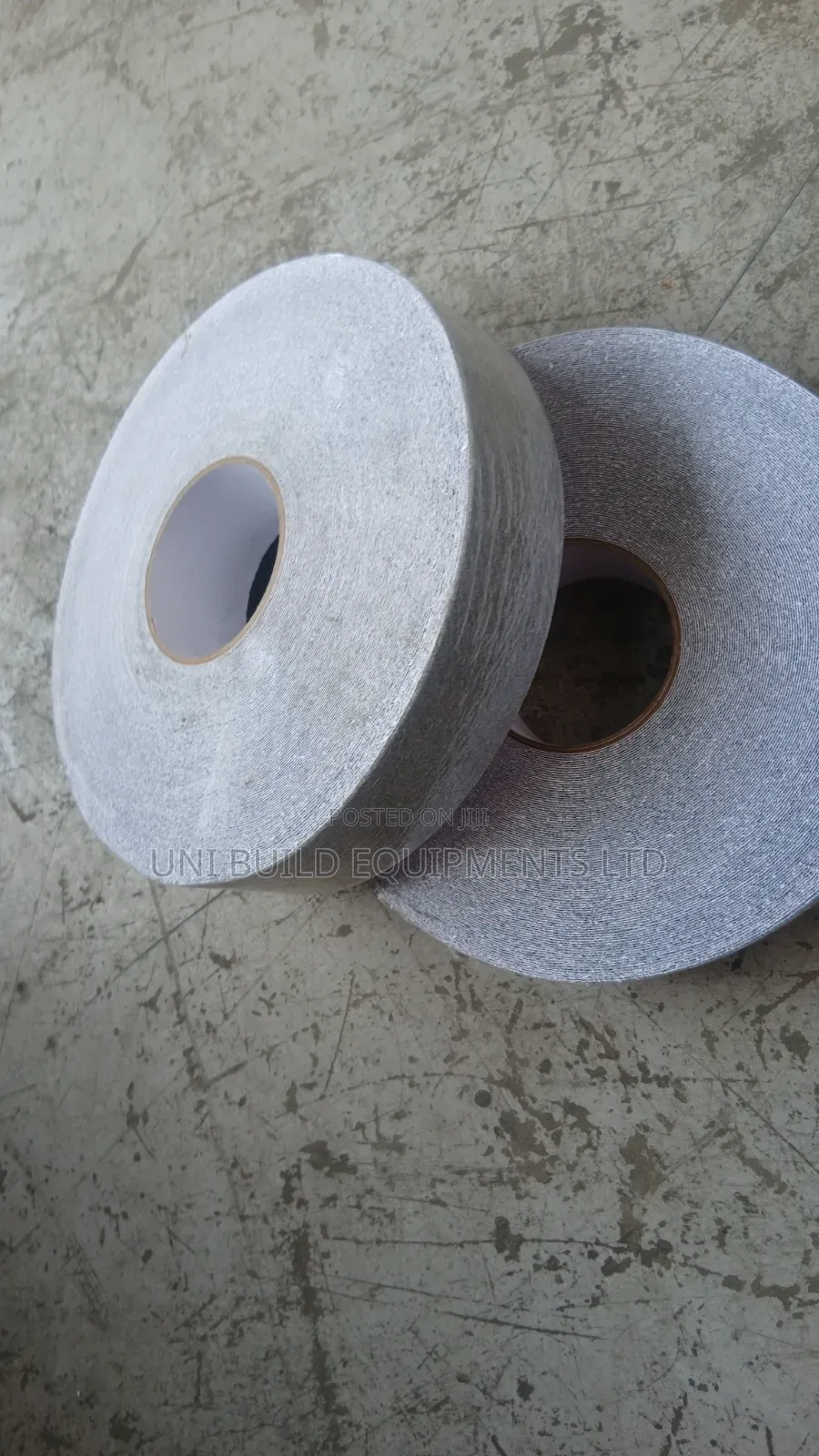 Non-Slip Tape Grey (50mmX50mtrs)