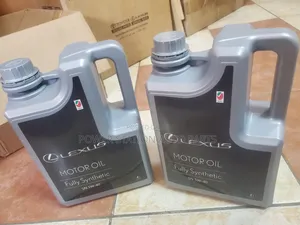 Toyota Lexus Engine Oil