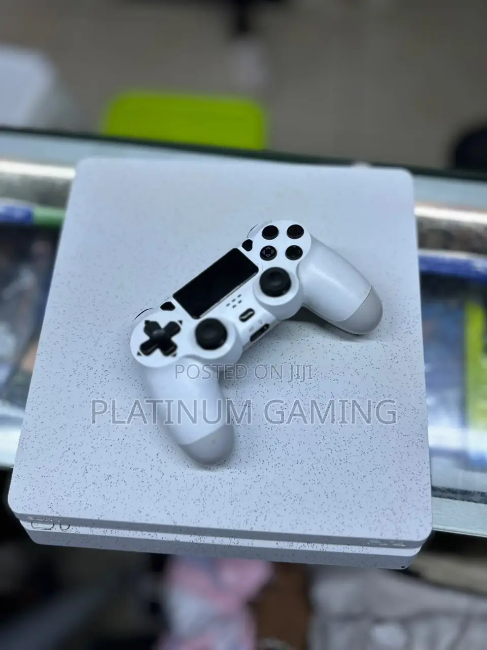 Clean Ex-Uk Ps4 Slim