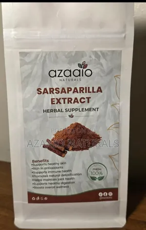 Sarsaparilla Extract