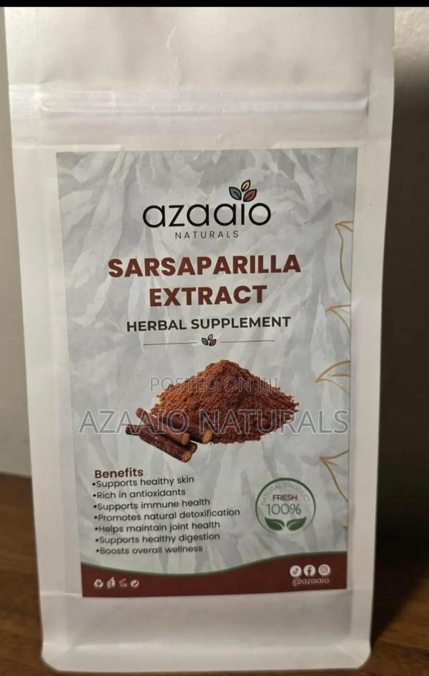 Sarsaparilla Extract