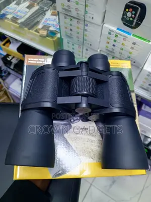 Bushnell 60x60 High Power Binoculars for Bird Watching