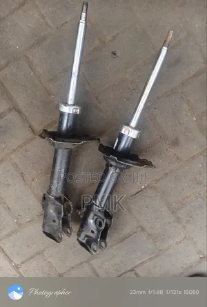Toyota Vits Shock