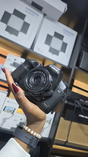 Canon 5D Mark Ii Body Full Frame Camera