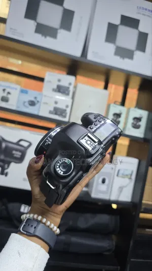 Canon 5D Mark Ii Body Full Frame Camera