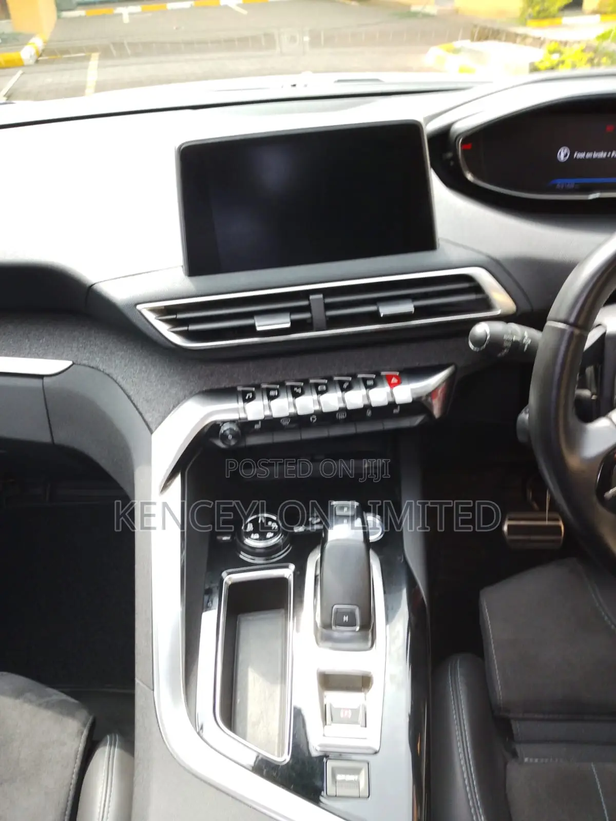 Peugeot 3008 2019 White