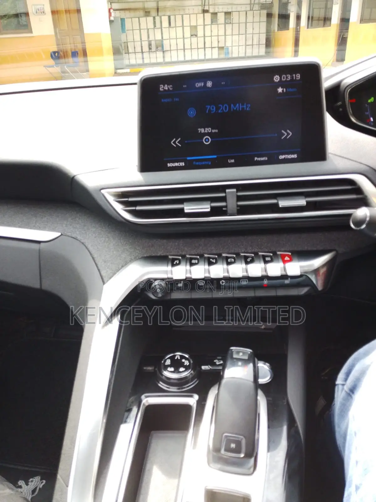 Peugeot 3008 2019 White