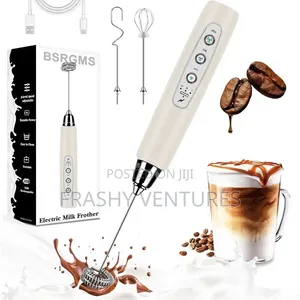 Rechargearble 2 in 1 Electric Milk Frother
