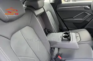 Audi Q3 2020 White