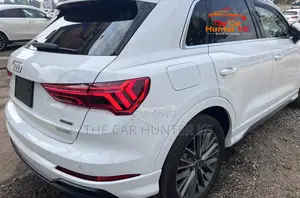 Audi Q3 2020 White
