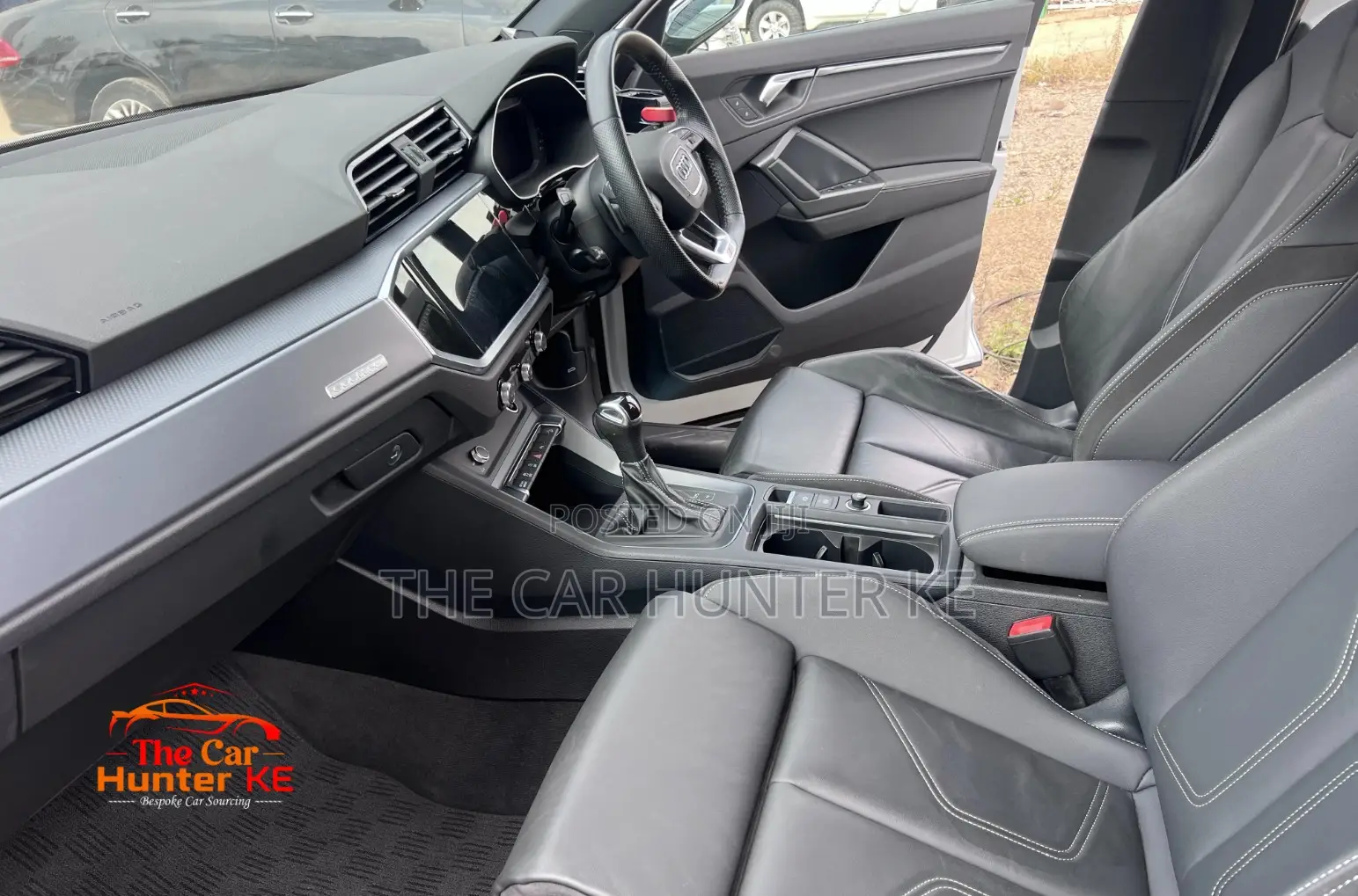 Audi Q3 2020 White
