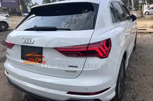 Audi Q3 2020 White