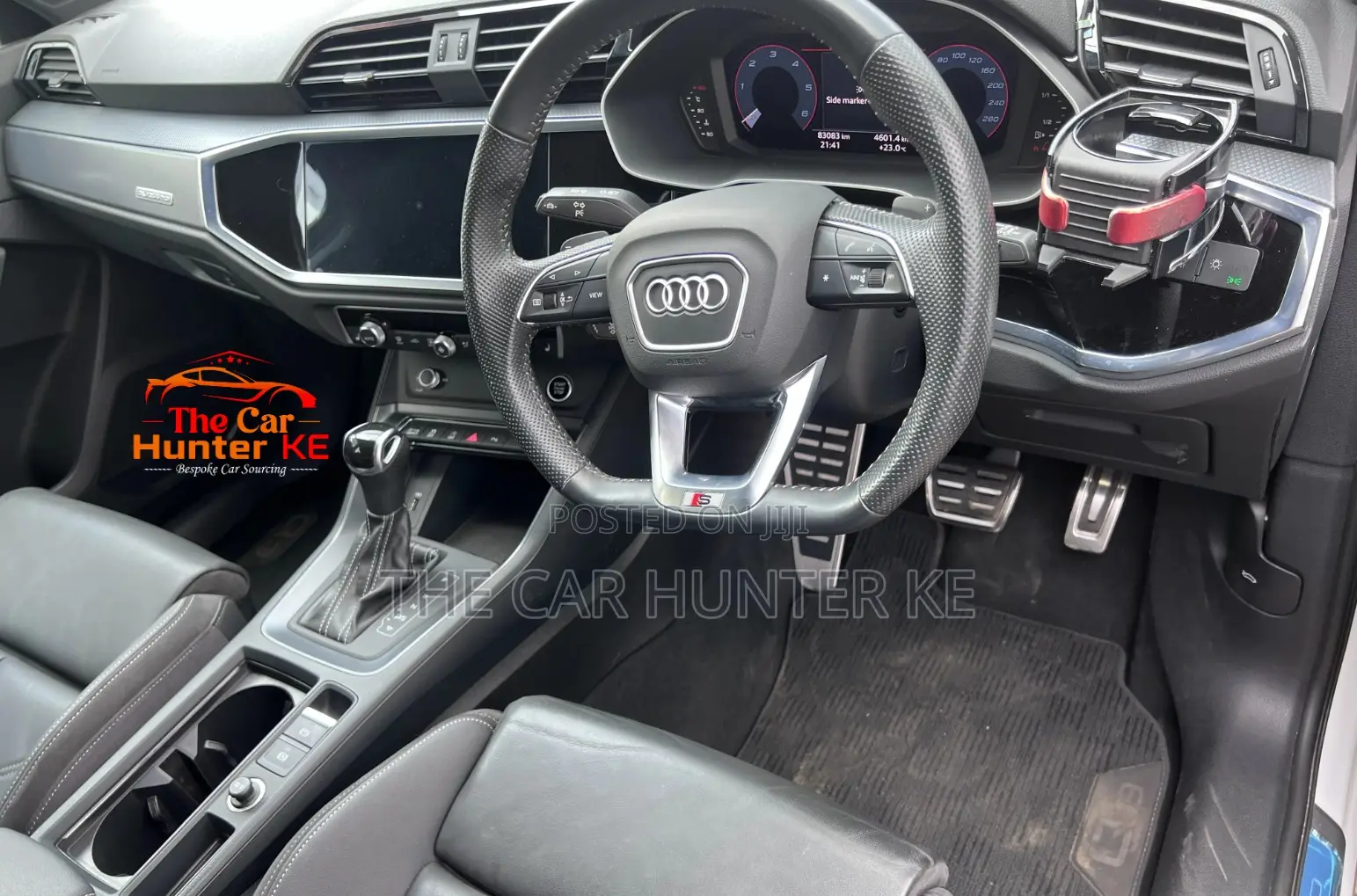 Audi Q3 2020 White