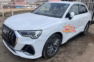 Audi Q3 2020 White