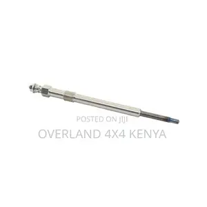 Land Rover Glow Plug - 2.4 Puma Diesel