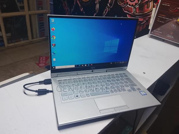 Laptop NEC 8GB Intel Core i5 SSD 128GB - thumbnail 4