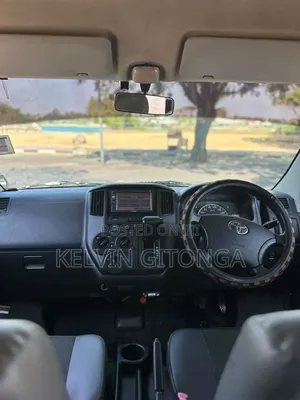 Toyota TownAce 2012 White