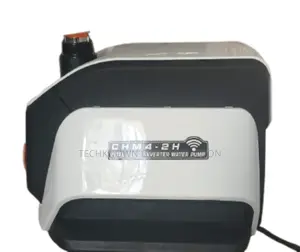 PRODN CHM4-2H 1HP Intelligent Inverter Water Pressure Booster Pump