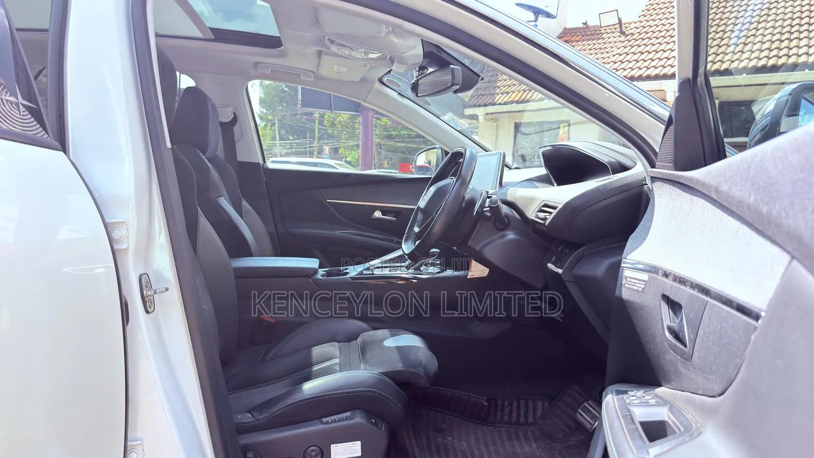 Peugeot 3008 2019 White