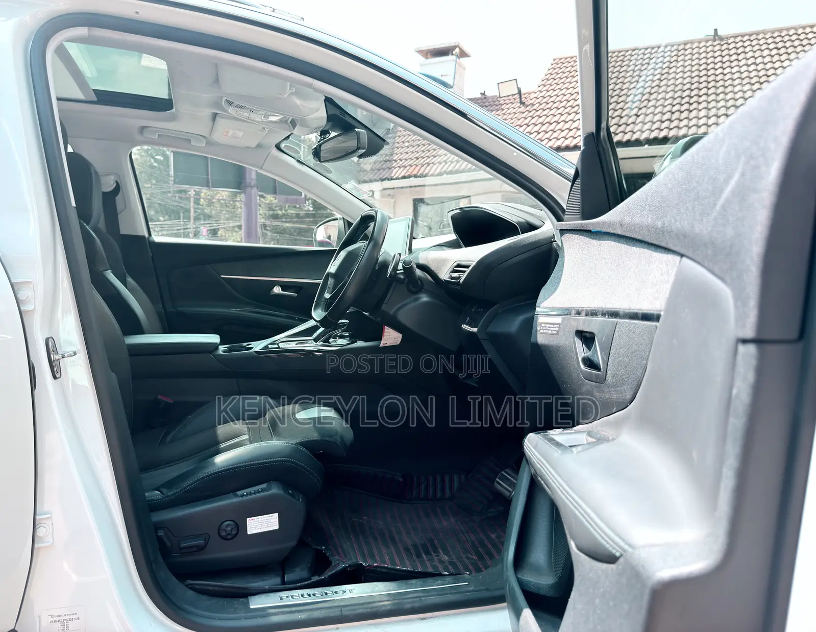 Peugeot 3008 2019 White
