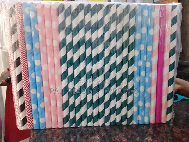 Milkshake Paper Straws - thumbnail 2