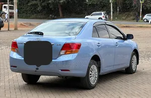 Toyota Allion 2012 Blue