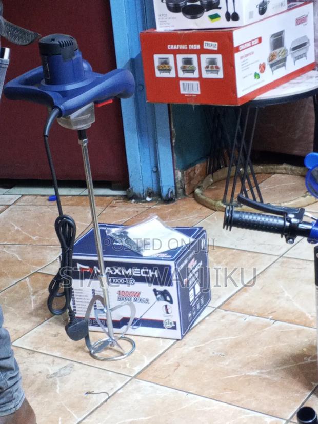 Affordable Hand Mixer Machine