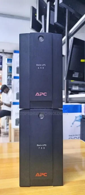 APC Back-Ups 700VA Uninterruptible Power Supply (UPS)