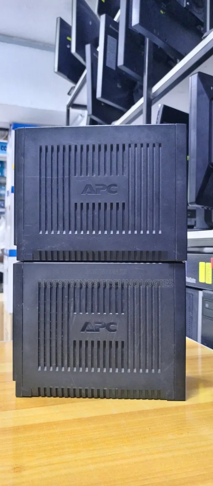 APC Back-Ups 700VA Uninterruptible Power Supply (UPS)