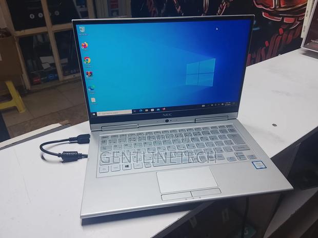 Laptop NEC 8GB Intel Core i5 SSD 128GB - thumbnail 4