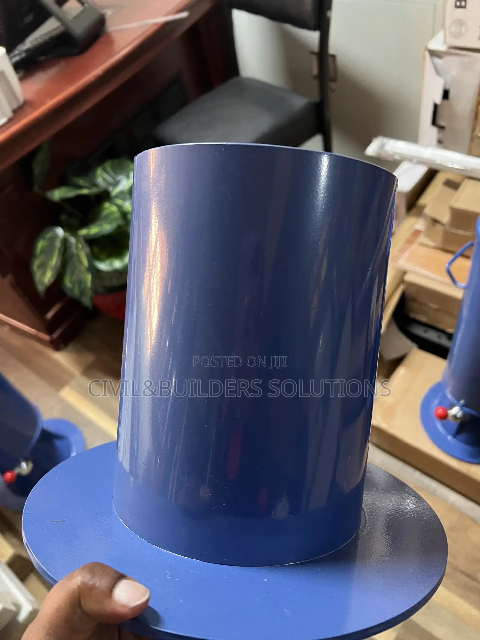 CBR Testing Extension Sleeve