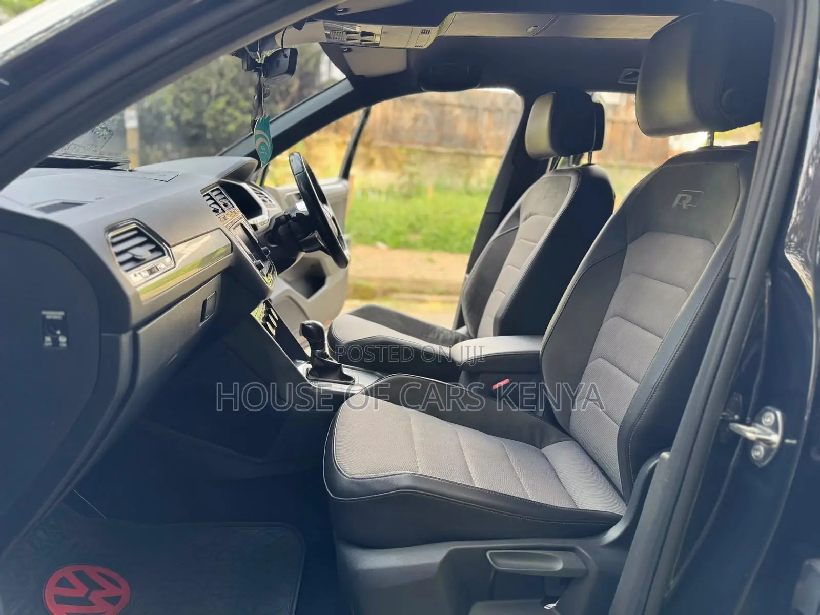 Volkswagen Tiguan 2017 Black