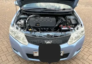 Toyota Allion 2012 Blue