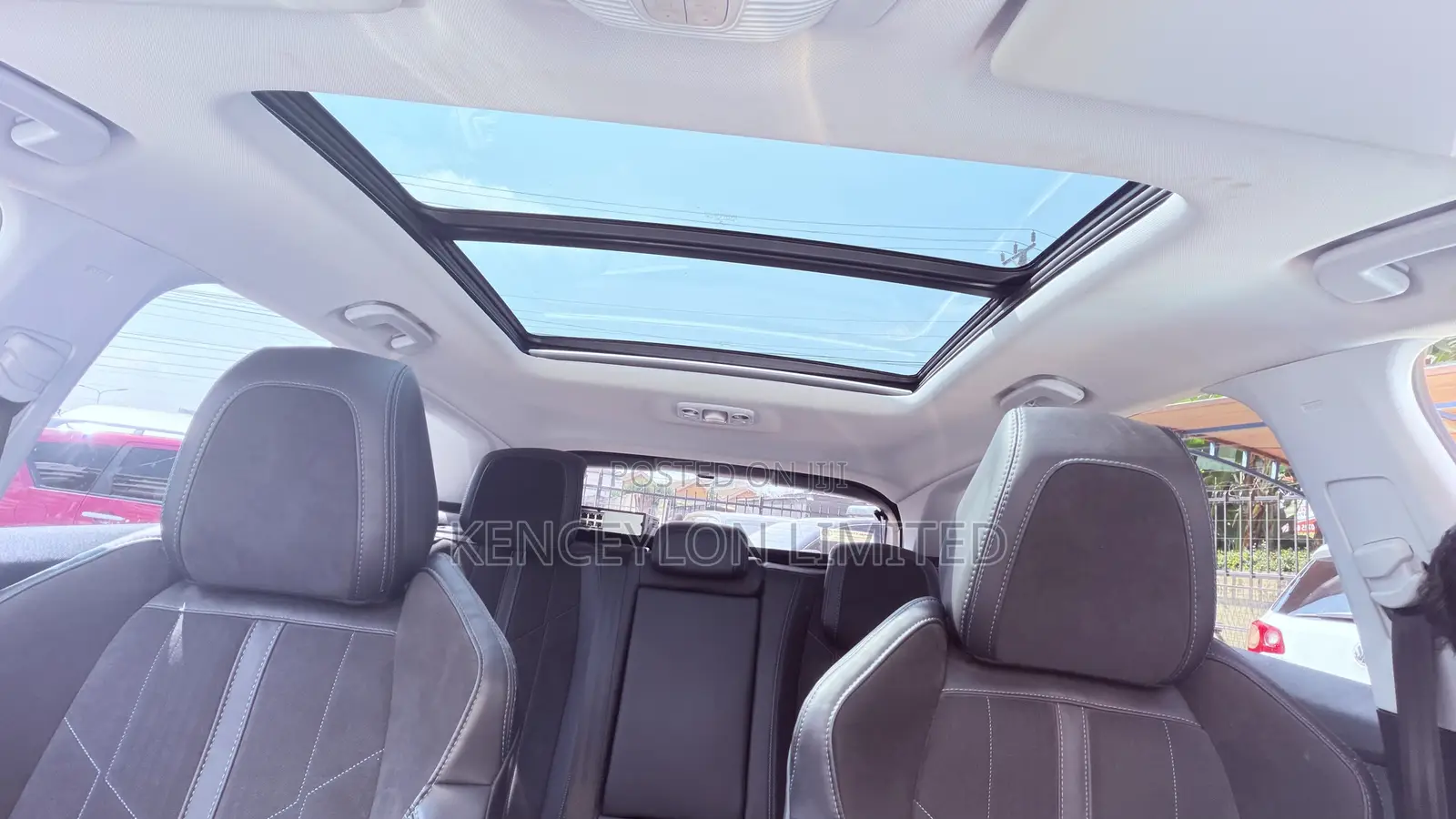 Peugeot 3008 2019 White