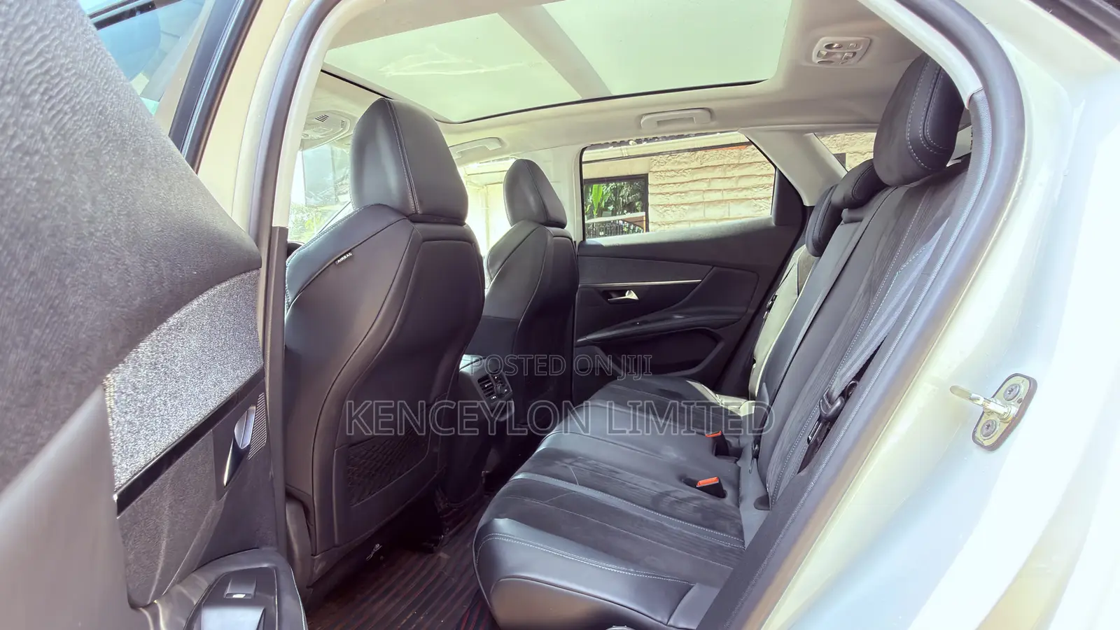 Peugeot 3008 2019 White