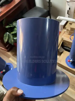 CBR Mould Compaction Attachment