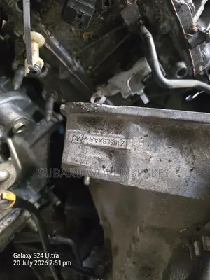 Subaru Sg5 Turbo Gearbox