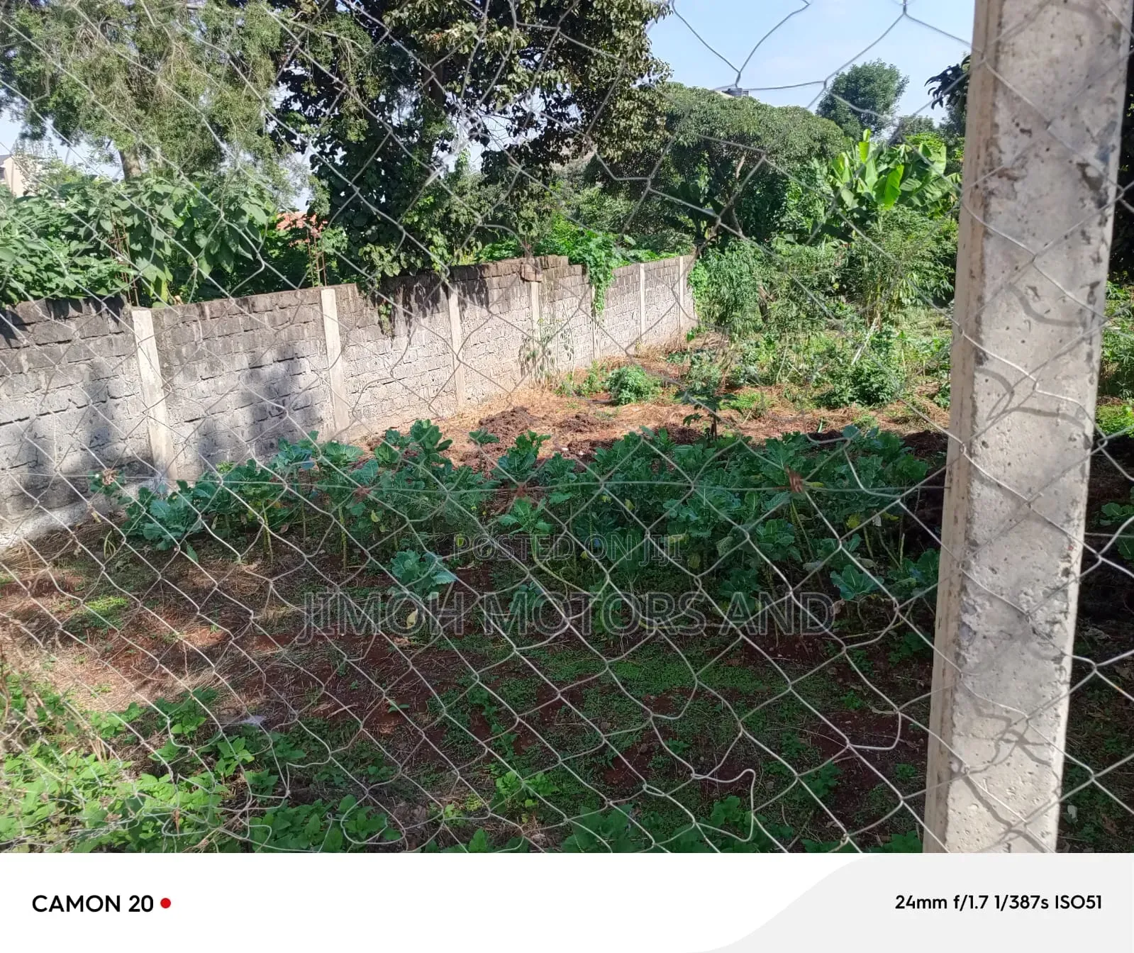 Land for Sale in Kitusuru