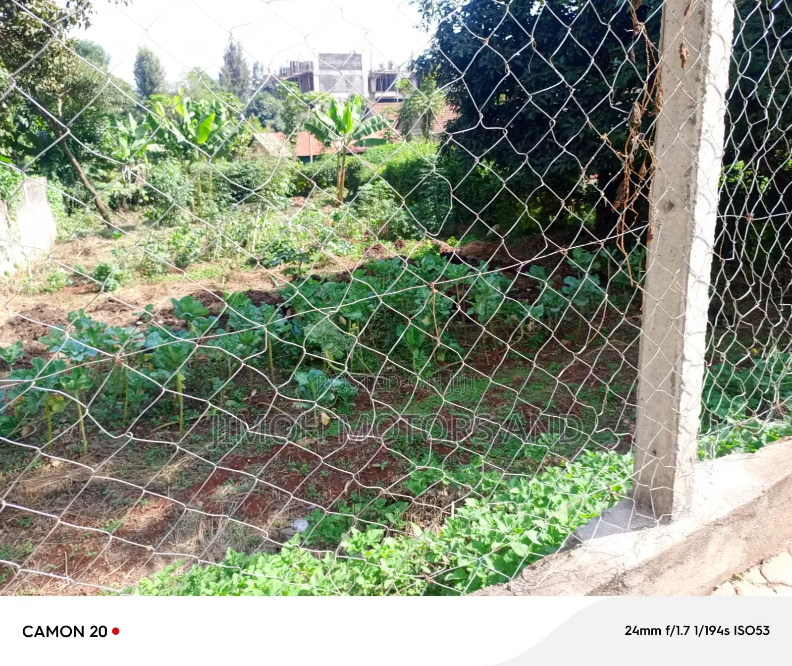 Land for Sale in Kitusuru