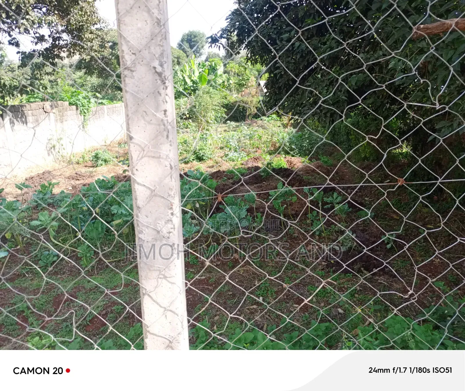 Land for Sale in Kitusuru