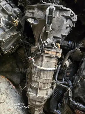 Subaru Sg5 Turbo Gearbox