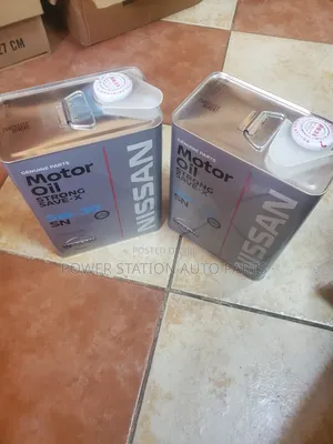 Nissan Engine Oil