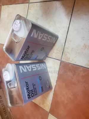Nissan Engine Oil