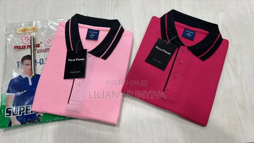 Polo Shirts