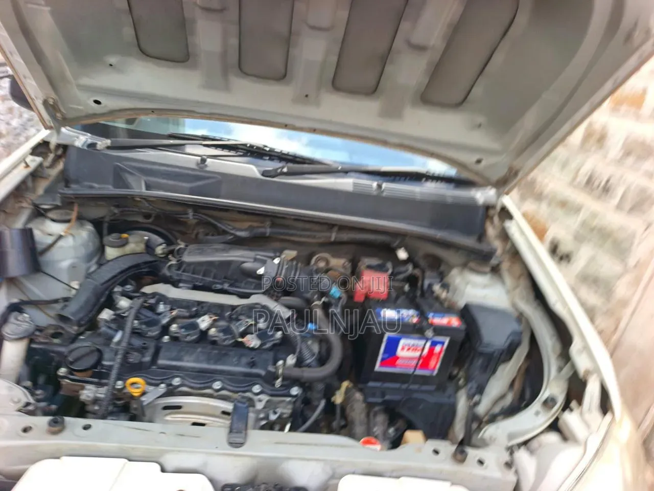 Toyota Land Cruiser Prado 2008
