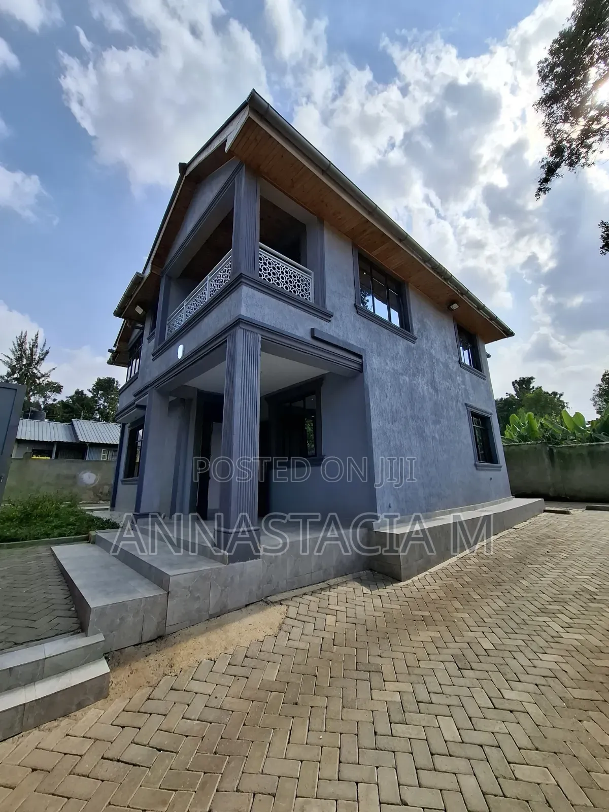 4bdrm Maisonette in Muhuri Road, Uthiru for rent