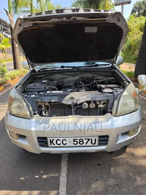 Toyota Land Cruiser Prado 2008