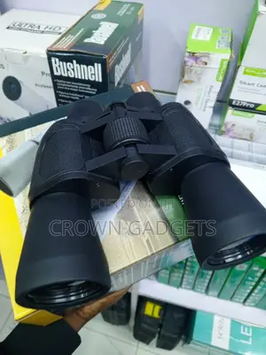 Bushnell PowerView 60x60 Outdoor Hunting Binoculars